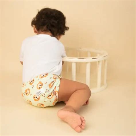 The Benefits of Padded Underwear for Baby | SuperBottoms