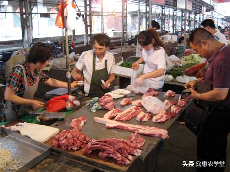 现在的猪肉价格多少钱一斤（今日猪肉多少钱一斤）- 莱绘画网