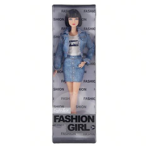 Défa Lucy Poupée De Mode Minimaliste Moderne Nouvelle De 11,5 Pouces ...