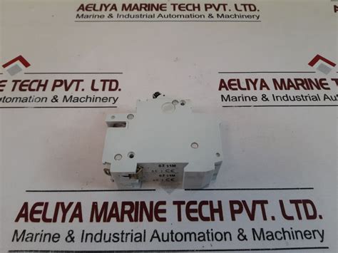 Abb S262 C1 Circuit Breaker 277/480V A.C. – Aeliya Marine