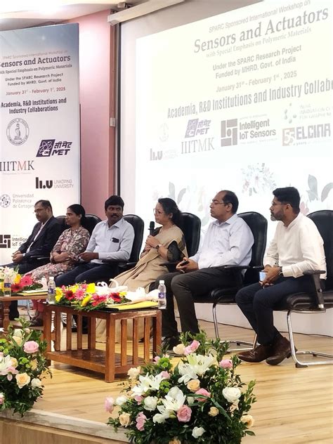 IntelliSense 2025, a Flagship Event on IoT Sensors and Industry 4.0 Trivandrum/Kochi, Kerala ...