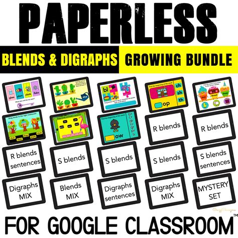Google Classroom in Kindergarten: Must have activities | CrazyCharizma