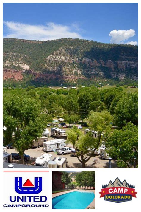United Campground Durango Colorado: RV Camping & Cabins