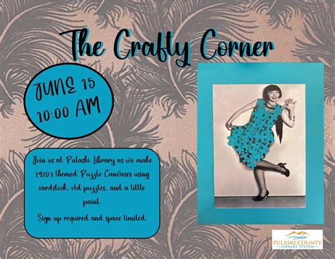 The Crafty Corner- Puzzle Piece Canvas Art, 60 3rd St NW, Pulaski, VA ...