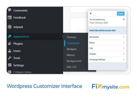 Image result for WordPress Customizer Not Working