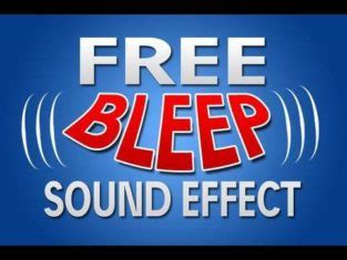 Image result for Censor Sound Effect