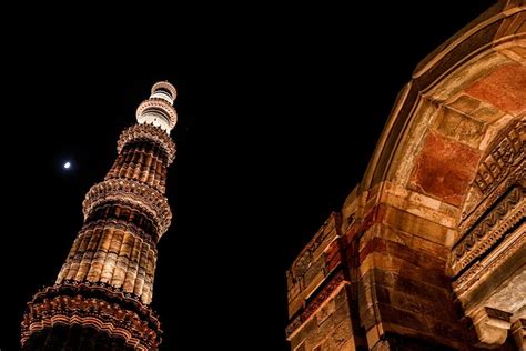 Qutub Complex Night Walk (with Reviews)