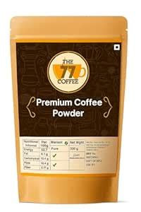 The 77 Filter Coffee Powder – 60:40 Coffee & Chicory Blend – South ...