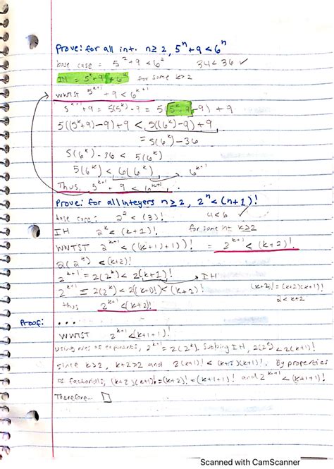 Image result for Proof Examples