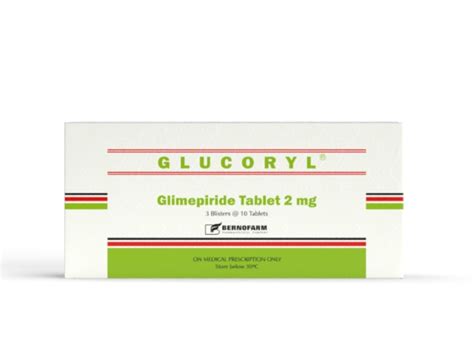 Glucoryl – Manfaat, Dosis, dan Efek Samping – Alodokter