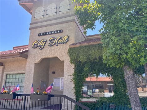 City Of Tehachapi Jobs