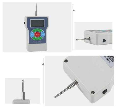 Buy VTSYIQI Tension Meter Tester Force Meter Tester ATL-1 Handheld ...