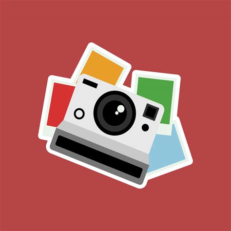 Instant Camera 的图像结果