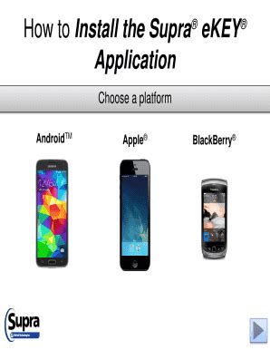How to Use Supra Key App 的图像结果