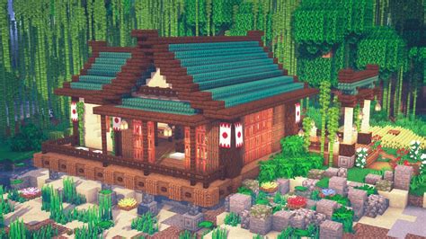Image result for Minecraft House Tutorial Japenese