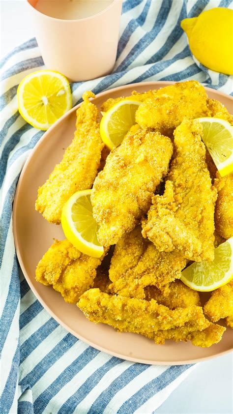 Southern Fried Fish Recipe Fried Catfish