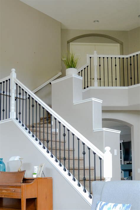 Black Baluster Staircase Styles For Stairs: Find The Perfect One To