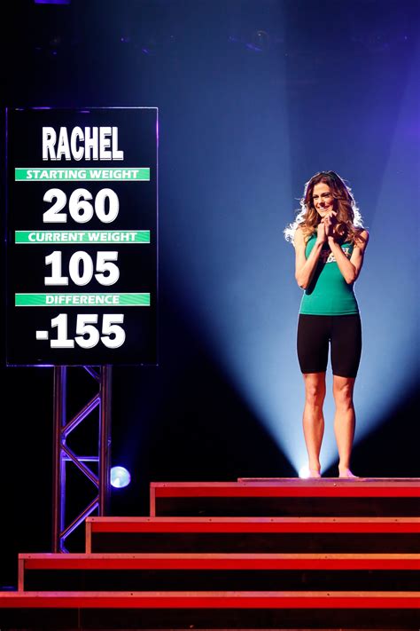 Biggest Loser Winner Rachel Frederickson Says Maybe She Went Too Far | TIME