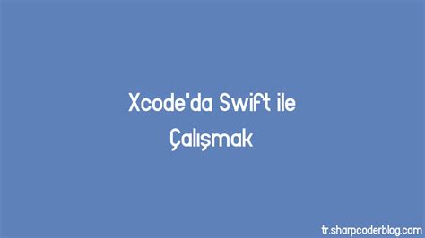 Xcode Swift Basic Tutorial 的图像结果