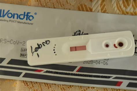 After India Stopped Using 'Overpriced' Faulty Rapid Test Kits, China ...