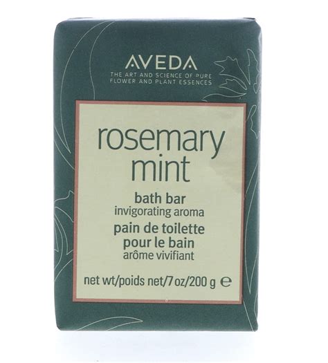 Buy Aveda Rosemary Mint Bath Bar 200g/7oz Online at Low Prices in India ...