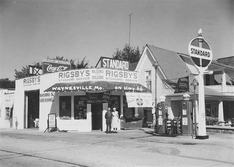 Tour the Historic Sites in Waynesville - In the Heart of the Ozarks ...