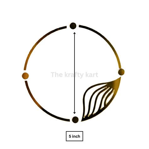 Mini Clock Ring (D) | The Krafty Kart Resin Store