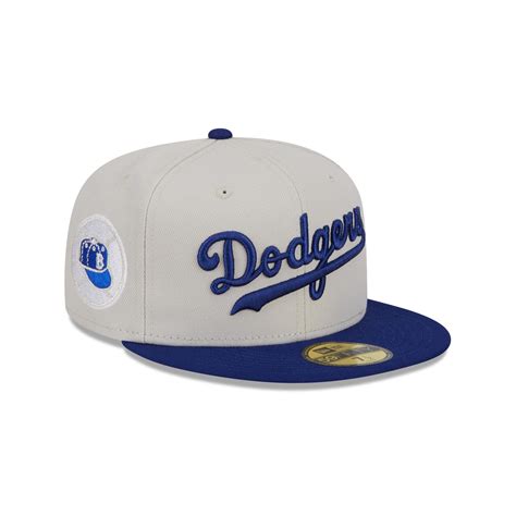 Brooklyn Dodgers Logo Brooklyn Dodgers Coop Logo Select 59FIFTY Fitted