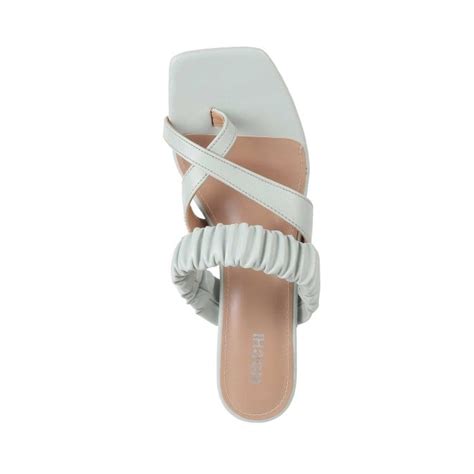 Buy Mochi Women Green Casual Slip Ons Online | SKU: 40-159-21-38 ...