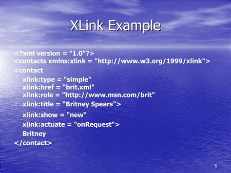 Xlink Module 的图像结果