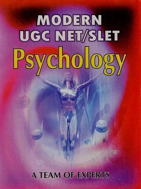 Buy Modern UGC Net: Psychology Book Online at Low Prices in India ...