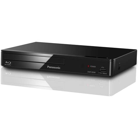 Panasonic DMP-BD84 blu-ray přehrávač (podporované formáty: ALAC/DSD ...