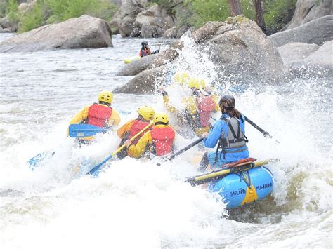 Browns Canyon Rafting (Buena Vista) - All You Need to Know BEFORE You Go