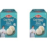 Bikaji Gol Matol Rasgulla - Soft, Fluffy & Juicy Bengali Rasgullas ...