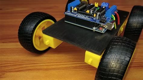 Image result for Arduino Car Mini Projects