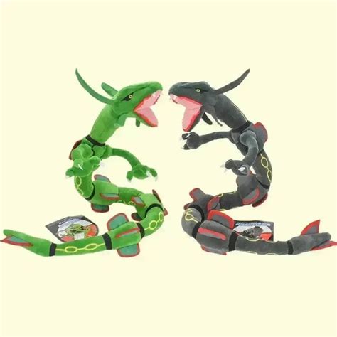 Buy 75 cm Rayquaza Legendary Sky Pokemon Stuffed Toy