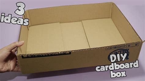 Image result for Cardboard Box Ideas