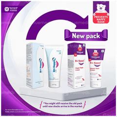 B4 Nappi Cream 75 Gm - Uses, Side Effects, Dosage, Price | Truemeds