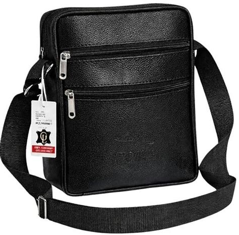 Mens Leather Sling Bags - Buy Mens Leather Sling Bags online at Best ...