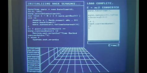 Java Hack Client 的图像结果