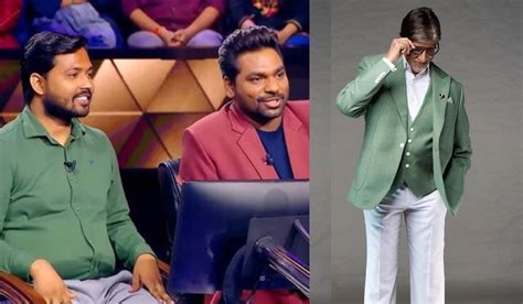 kaun banega crorepati 15 Khan sir Zakir Khan answered 5 easy questions ...