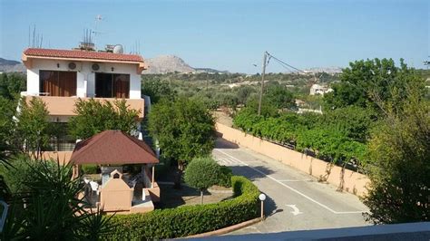 KYRIAKOS STUDIOS (Afandou, Rhodes) - Apartment Reviews & Photos ...