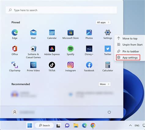 Computer Settings App 的图像结果