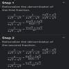 Find the value of a and b by rationalising the denominator - Brainly.in