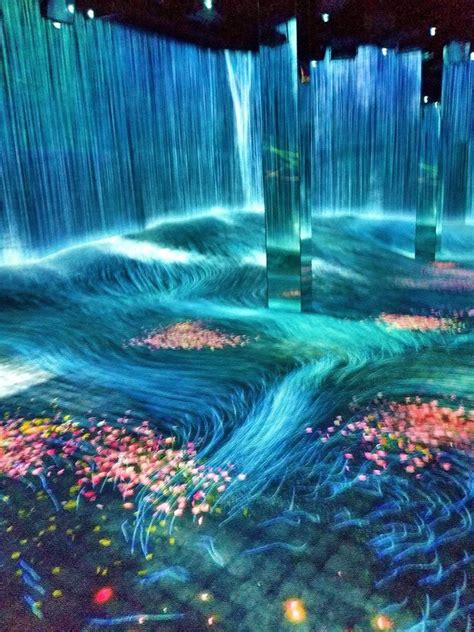 EPSON TEAMLAB BORDERLESS - SHANGHAI (2025) All You Need to Know BEFORE ...