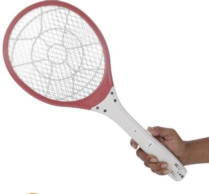 Anti Mosquito Racquet Electric Rechargeable Insect Killer Bat Mosquito ...