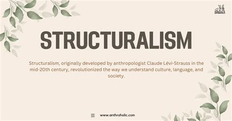 Structuralism Examples 的图像结果