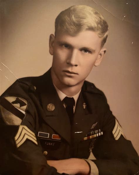 3rd Combat Aviation Brigade hosts a Spur Ceremony for Vietnam Veteran ...