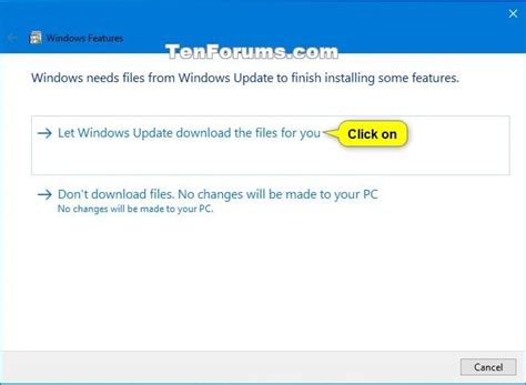 Image result for Install .NET Framework 3.5 Windows 1.0