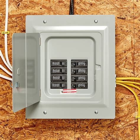 Image result for Sub Panel Wiring